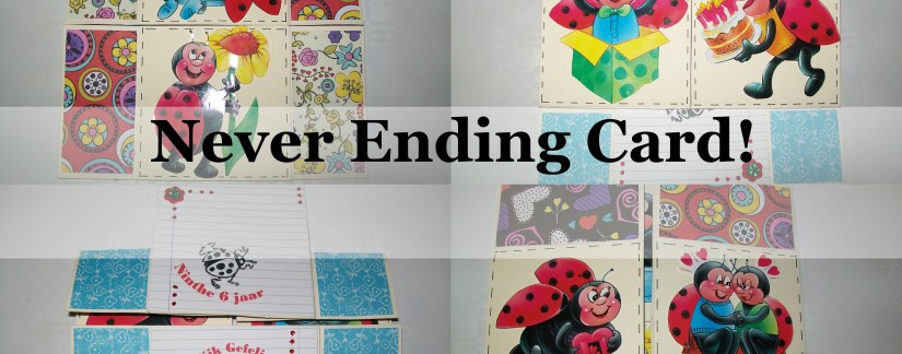 Neverending card