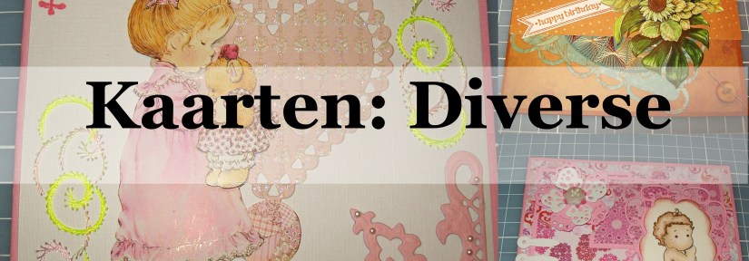 diverse kaarten-